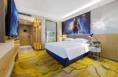 “乡村 + 民宿” 的 N 种新玩法：住进自然里，玩转乡村特色体验