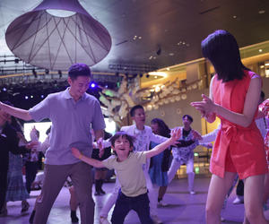 Club Med地中海俱乐部邀你回“村”自在过年，以运动度假共绘家庭年味记忆