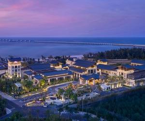 北海涠洲岛悦苑酒店活力启幕，以鲸跃之姿打开岛屿灵感版图