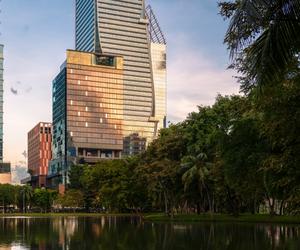 曼谷首家安达仕酒店启幕，坐拥伦披尼公园全景