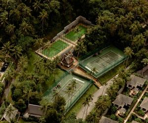 安缦璞瑞发布全新球类运动设施并推出2025-2026季度安缦网球俱乐部快闪体验