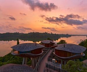 悦榕集团全球第100家酒店暨新加坡荣耀回归之作——万态雨林悦榕庄盛大启幕