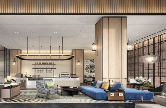 1764596423.jpg 宁波鄞州喜来登酒店- More by Sheraton咖啡吧(效果图).jpg