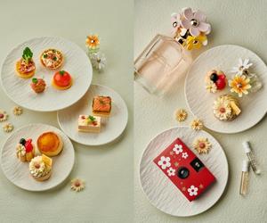 于上海外滩瑞吉酒店共度RE(MARC)ABLE璀璨节日时光