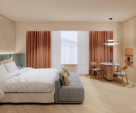 中国香港九龙东帝苑酒店将于2026年1月起分阶段揭幕