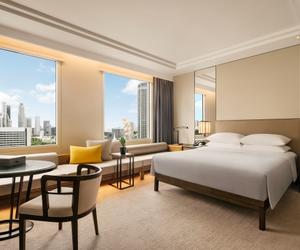 新加坡滨海湾康莱德酒店：温暖冬日庆典邀约