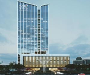 福朋喜来登品牌再拓武汉市场 武汉东西湖福朋喜来登酒店正式揭幕