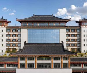 福朋喜来登品牌迎来在华100家开业里程碑 西安钟楼福朋喜来登酒店盛大揭幕