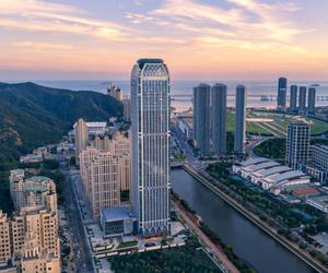 精英商旅之选：大连泛太平洋酒店正式揭幕