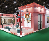 万豪国际集团全勤亮相第八届进博会 福朋喜来登酒店即将在华跨越100家规模