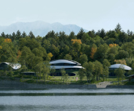 北控雁栖岛酒管公司轻资产战略输出首次出海 携手东京盈之宝株式会社管理山中湖酒店项目