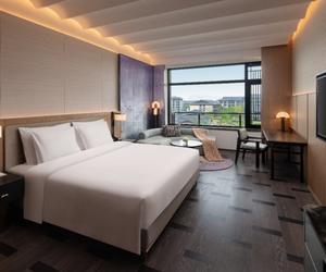 勃朗逸阁酒店品牌中国首秀，扬州勃朗逸阁酒店于京杭大运河畔优雅启幕