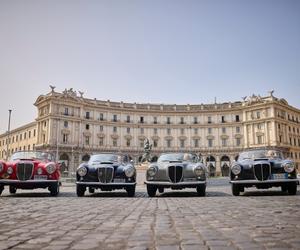 豪车相伴，首届安纳塔拉罗马盛典将于2026年4月开启