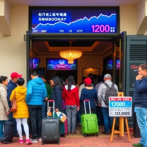 五一小城酒店预订暴涨：我花了1200块才看懂这个趋势