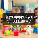 新罗舒泰中国首店开业第一天我就翻车了(图1) 新罗舒泰中国首店开业第一天我就翻车了(图1)