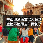 中西部酒店发展大会到底值不值得去？我花了8000块告诉你答案（图3）