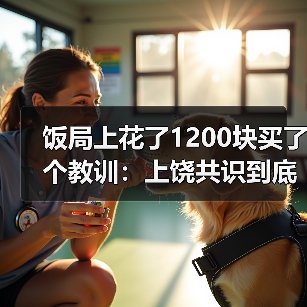 饭局上花了1200块买了个教训：上饶共识到底是什么？（图1）