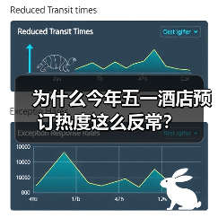 为什么今年五一酒店预订热度这么反常？（图3）