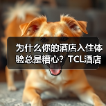 为什么你的酒店入住体验总是糟心?TCL酒店AI大模型给出了答案(图4) 为什么你的酒店入住体验总是糟心?TCL酒店AI大模型给出了答案(图4)