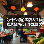 为什么你的酒店入住体验总是糟心?TCL酒店AI大模型给出了答案(图3) 为什么你的酒店入住体验总是糟心?TCL酒店AI大模型给出了答案(图3)