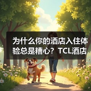 为什么你的酒店入住体验总是糟心?TCL酒店AI大模型给出了答案(图2) 为什么你的酒店入住体验总是糟心?TCL酒店AI大模型给出了答案(图2)