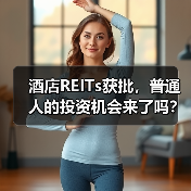 酒店REITs获批,普通人的投资机会来了吗?(图1) 酒店REITs获批,普通人的投资机会来了吗?(图1)