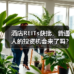 酒店REITs获批,普通人的投资机会来了吗?(图4) 酒店REITs获批,普通人的投资机会来了吗?(图4)