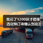 我花了1200块才搞懂：酒店预订待确认到底怎么破？（图4）