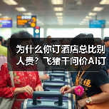 为什么你订酒店总比别人贵?飞猪千问价AI订房实测(图3) 为什么你订酒店总比别人贵?飞猪千问价AI订房实测(图3)