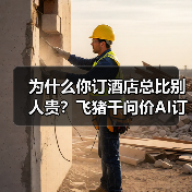为什么你订酒店总比别人贵?飞猪千问价AI订房实测(图4) 为什么你订酒店总比别人贵?飞猪千问价AI订房实测(图4)