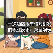 一次酒店账单核对引发的职业反思：英皇娱乐酒店核数师（图3）