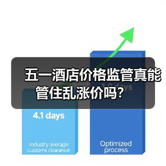 五一酒店价格监管真能管住乱涨价吗？