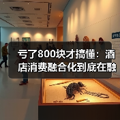 亏了800块才搞懂:酒店消费融合化到底在融什么?(图4) 亏了800块才搞懂:酒店消费融合化到底在融什么?(图4)