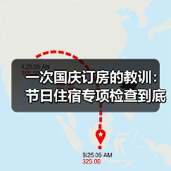 一次国庆订房的教训：节日住宿专项检查到底查什么？（图4）