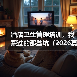 酒店卫生管理培训，我踩过的那些坑（2026真实经历）