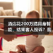 酒店花200万搞具身智能,结果客人投诉?我朋友踩过的坑(图4) 酒店花200万搞具身智能,结果客人投诉?我朋友踩过的坑(图4)
