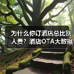 为什么你订酒店总比别人贵?酒店OTA大数据杀熟揭秘(图4) 为什么你订酒店总比别人贵?酒店OTA大数据杀熟揭秘(图4)