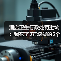 酒店卫生行政处罚避坑：我花了3万块买的5个教训（图4）
