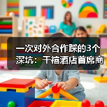一次对外合作踩的3个深坑：千禧酒店首席商务官给我的教训（图2）