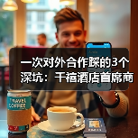 一次对外合作踩的3个深坑：千禧酒店首席商务官给我的教训（图4）