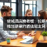 赌城酒店换老板:拉斯维加斯里约酒店易主背后的门道(图4) 赌城酒店换老板:拉斯维加斯里约酒店易主背后的门道(图4)