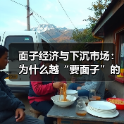 面子经济与下沉市场：为什么越“要面子”的人越赚不到钱？（图2）