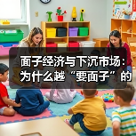 面子经济与下沉市场：为什么越“要面子”的人越赚不到钱？（图3）