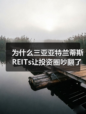 为什么三亚亚特兰蒂斯REITs让投资圈吵翻了？