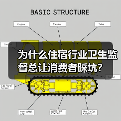 为什么住宿行业卫生监督总让消费者踩坑？