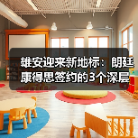 雄安迎来新地标：朗廷康得思签约的3个深层逻辑（图2）