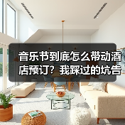 音乐节到底怎么带动酒店预订？我踩过的坑告诉你答案（图3）