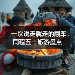 一次说走就走的翻车：同程五一旅游盘点（图2）