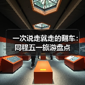 一次说走就走的翻车：同程五一旅游盘点（图4）