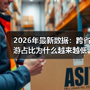 2026年最新数据：跨省游占比为什么越来越低了？（图2）